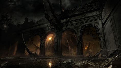Dark Fantasy wallpaper ·① Download free cool wallpapers for desktop ...