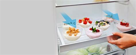 Bosch MaxFlex Convert 364L Inverter Frost Free Triple Door Refrigerator ...