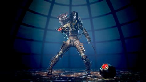 Bioshock Big Sister Unmasked
