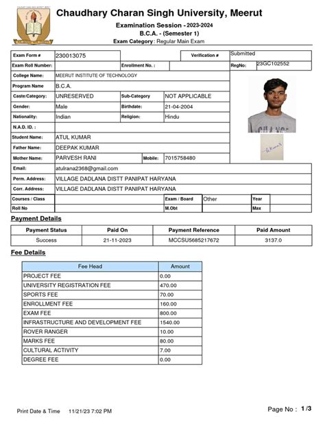 Image result for CS Exam Form