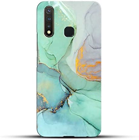 COLORflow Back Cover Compatible with VIVO Y19 2019 / U20 / U3 ...