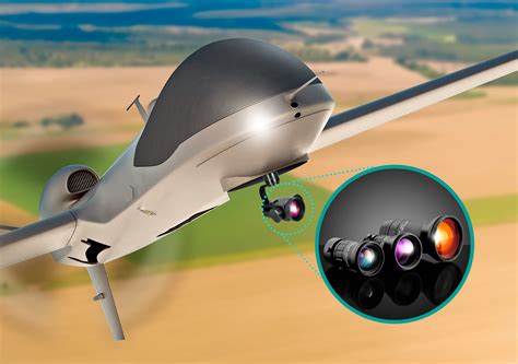 Imaging Lenses for UAVs | Edmund Optics