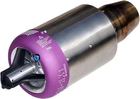 JetCat P22-RXi Jet Turbine | online kaufen bei Tomahawk Aviation ...