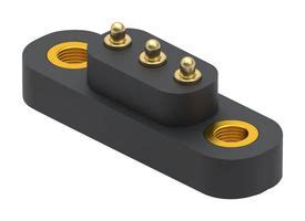 858-22-003-80-012101 MILL-MAX, BTB CONNECTOR, HEADER, 3POS | element14 ...