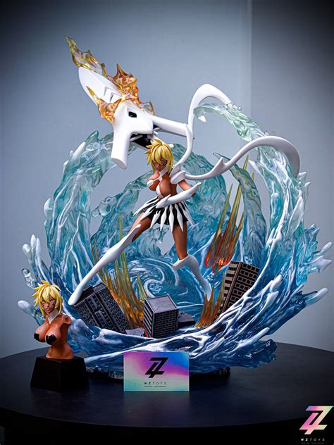 Tier Harribel - Bleach - Seretei Studio – NZ Toys
