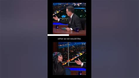 Image result for YouTube Colbert Questionnaire