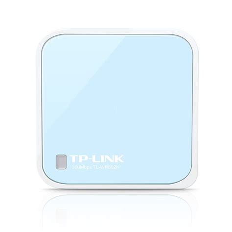TP-LINK TL-WR802N便携式300M迷你无线路由器USB供电无线WiFi网络信号中继桥接放大增强扩展器_虎窝淘