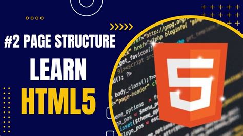 Image result for HTML5 Page Structure