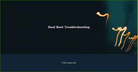 Image result for Dual Boot Problems
