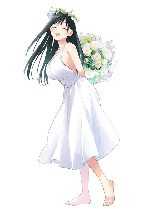 naitou marcey amagami-san chi no enmusubi amagami yae dress no bra ...