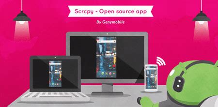 Image result for Screen Mirroring Android to PC with Cable