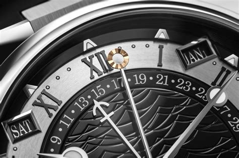 Montres Breguet | Marine Tourbillon Équation Marchante 5887