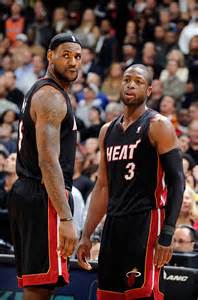 Lebron James Y Dwyane Wade Beach