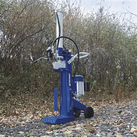 Image result for Log Splitter Electric Machine