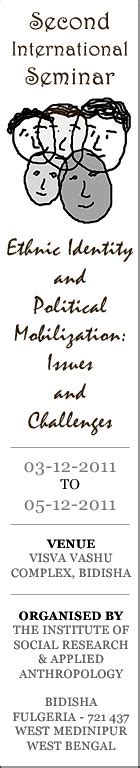 Legacy of Midnapore - Ethnic Identity and Political Mobilization ...