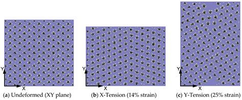 Molecular Dynamics Modeling of the Effect of Axial and Transverse ...