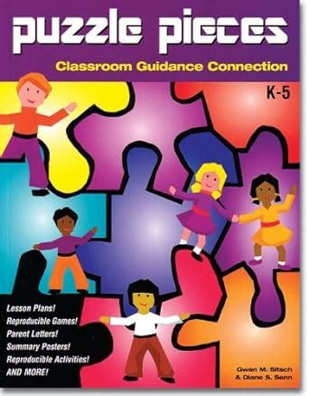 Buy Puzzle Pieces-classroom Guidance Connection Book Online at Low ...
