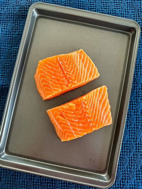 How Long to Bake Salmon - Tastefully Grace
