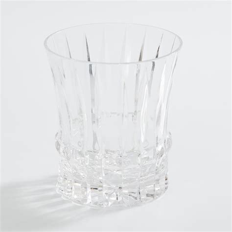 Buy SOLITAIRE Equator Dof Round Crystal Glass-Set Of 6 Pcs from ...