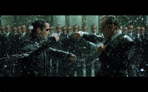 Image result for The Matrix Revolutions Fight Scenes