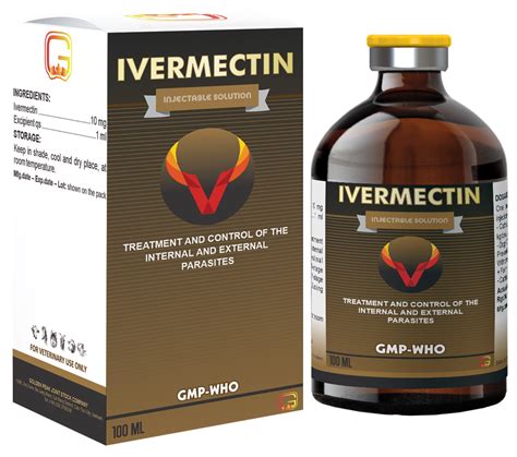 IVERMECTIN - Goldenmed