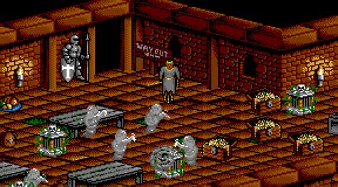 Gauntlet III: The Final Quest, Amiga | The King of Grabs