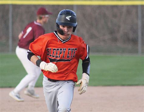 Sleepy Eye takes down Cathedral 9-3 | News, Sports, Jobs - The Journal