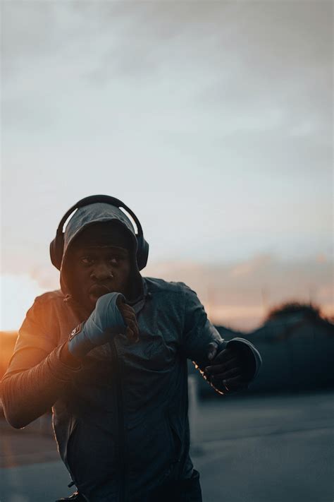 Image result for Boxing Block Pose