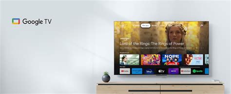 TCL 139 cm (55 inches) Metallic Bezel-Less Series 4K Ultra HD Smart LED ...