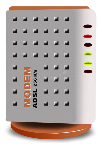 ADSL-modem 的图像结果