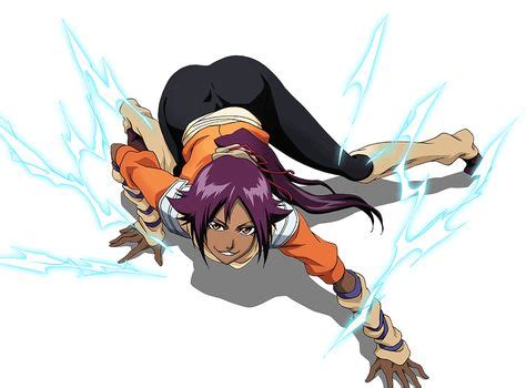 Yoruichi Pose