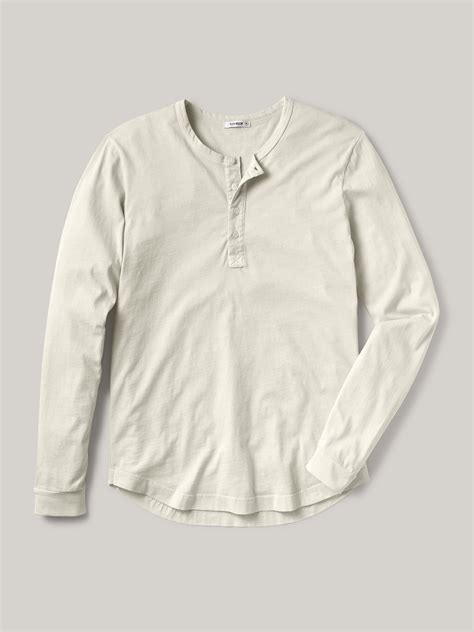 The Best Henley Shirts to Wear Right Now - Maxim