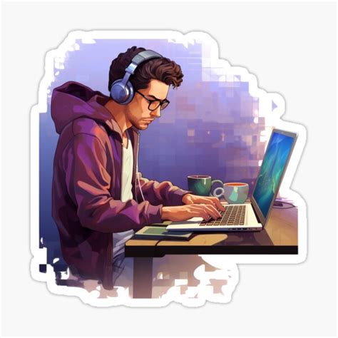 Programmer Sticker of Coder 的图像结果