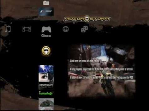 PS3 Menu Tutorial 的图像结果