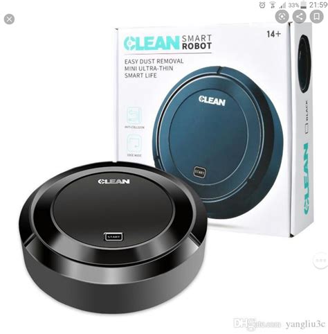 Clean Robot 的图像结果