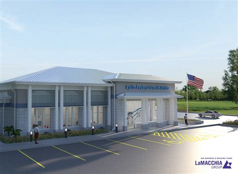 Eglin Federal Credit Union to add a branch in Pace