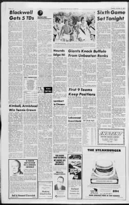 Statesville Record and Landmark from Statesville, North Carolina ...