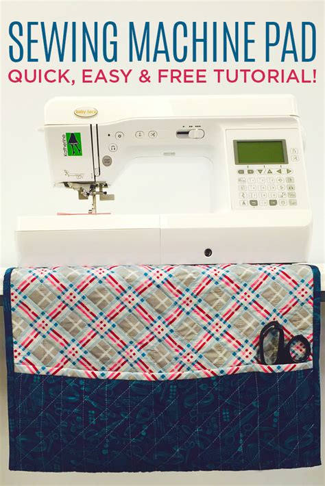 Image result for Free Sewing Machine Pad Patterns
