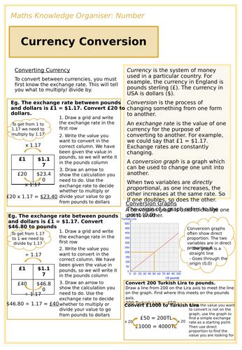 How to Do Currency Conversion Questions 的图像结果