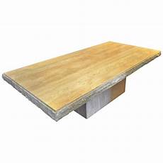Travertine Coffee Table by Italian Rectangle Travertine Coffee Table For Sale At 1stdibs Travertine Coffee Table