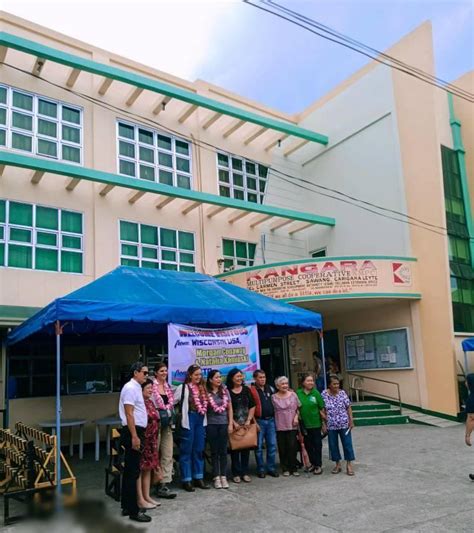 ANNUAL GENERAL ASSEMBLY 2024, Holy Cross College of Carigara, Tacloban ...