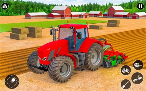 Tractor Sim 的图像结果