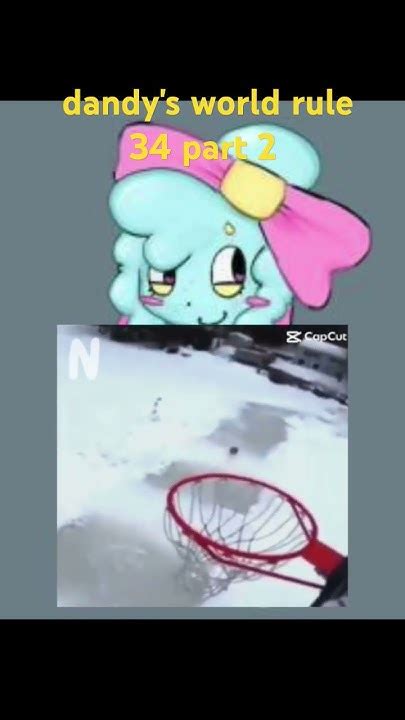 dandy's world rule 34 #r34 #dandy'sworldr34 - YouTube