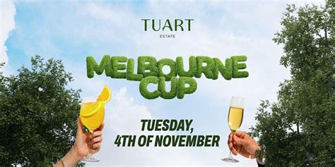 Melbourne Cup at Tuart Estate , 102 Marmion Ave, Karrinyup, 4 November ...