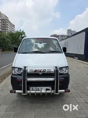Maruti Suzuki Eeco CNG 5 Seater AC, 2021, CNG & Hybrids - Cars in Susen ...