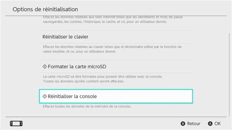 Image result for Comment Reinitialiser La Switch