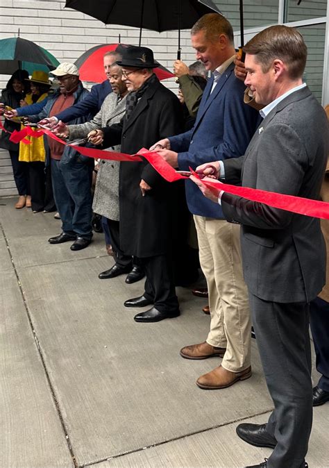 It was a privilege to join Mark S. Hall and Syracuse Community Health ...