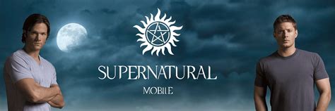 Supernatural Mobile | Онлайн игра по мотива сериала "Supernatural" 2025 ...
