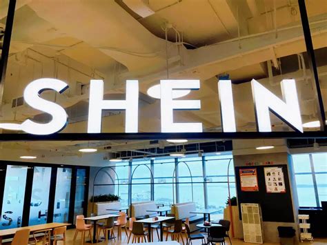 shein ipo: Shein files with Chinese regulator for planned US float ...