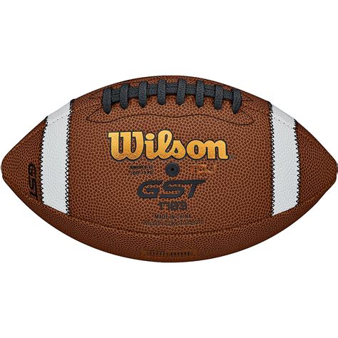 Wilson GST Composite TDJ Junior Football | Academy